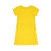 Dívčí šaty Basic - žlutá — Winkiki Kids Wear