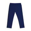 Dívčí legginy Basic - navy — dětské oblečení Winkiki