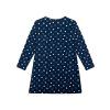 Dívčí šaty Starr Sky - navy — Winkiki Kids Wear