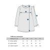Dívčí šaty Starr Sky - navy — Winkiki Kids Wear