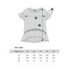 Dívčí tričko Tree Nymph - bílá — Winkiki Kids Wear