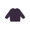 Dívčí mikina Cool Cats - fialová - velikost 98