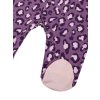 Dívčí dupačky Cute Cat - fialová - velikost 86