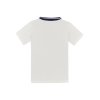 Chlapecké tričko Polo 78 - bílá - velikost 164