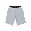 Chlapecké kraťasy Own Way - šedý melanž - velikost 164