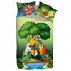 Dětské povlečení - Džungle