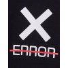 Chlapecké tričko Error - černá/bílá — Winkiki Kids Wear
