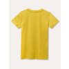 Chlapecké tričko Skate - žlutá - velikost 170