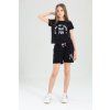 Dívčí top Fun - černá — Winkiki Kids Wear