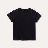 Dívčí top Fun - černá — Winkiki Kids Wear