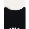 Chlapecké tílko Abslolute - černá — Winkiki Kids Wear