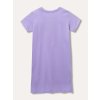 Dívčí šaty Wonderful - liliová - velikost 164