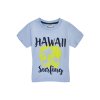 Chlapecké tričko Hawaii - modrá - velikost 122