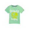 Chlapecké tričko Hawaii - zelená - velikost 122
