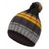 Chlapecká pletená čepice - 8387 - šedá — Marhatter
