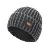 Pánská pletená čepice - 8649 - šedá — Marhatter