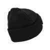 Pánská pletená čepice - 8817 - černá — pletená čepice Marhatter