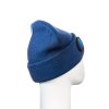 Pánská pletená čepice - 8817 - tmavě modrá - pro obvod hlavy 59 cm