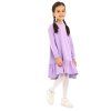 Dívčí šaty - šeříková — Winkiki Kids Wear