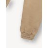 Unisex tepláky Basic - Béžová — Winkiki Kids Wear
