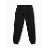 Unisex tepláky Basic - Černá — Winkiki Kids Wear