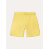 Dívčí kraťasy Give me a Smile - žlutá - velikost 164