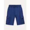 Chlapecké kraťasy In your Ideas - navy - velikost 170