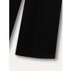 Dívčí tepláky Basic - černá — Winkiki Kids Wear