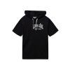 Dívčí šaty Happy Days - černá — Winkiki Kids Wear