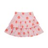 Dívčí sukně Mexico - světle-růžová - velikost 122