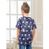 Chlapecké tričko Cool - navy - velikost 152