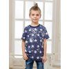 Chlapecké tričko Cool - navy — dětské oblečení Winkiki