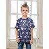 Chlapecké tričko Cool - navy - velikost 152