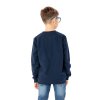 Chlapecká mikina Extreme Club - navy - velikost 152