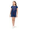 Dívčí overal Whatever - navy — Winkiki Kids Wear
