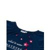 Dívčí overal Whatever - navy — dětské oblečení Winkiki