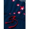Dívčí overal Whatever - navy — Winkiki Kids Wear