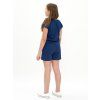 Dívčí overal Whatever - navy — Winkiki Kids Wear