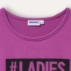 Dívčí šaty Ladies - fuchsie - velikost 152