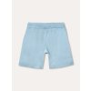 Dívčí kraťasy Life is Good - modrá - velikost 164