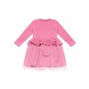 Dívčí šaty Magic - růžová - velikost 122