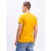 Chlapecké tričko Start - žlutá - velikost 164