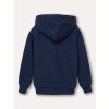 Chlapecká mikina s kapucí WNKK - Navy - velikost 170