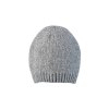 Pánská pletená čepice - 8963 - šedá - pro obvod hlavy 59 cm