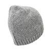 Pánská pletená čepice - 8963 - šedá — Marhatter