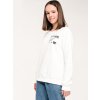 Dívčí mikina Replay - bílá - velikost 164