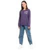 Dívčí mikina Replay - fialová - velikost 164