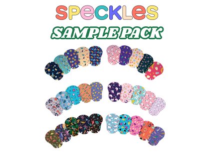 Speckles sample kit
