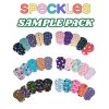 Speckles sample kit