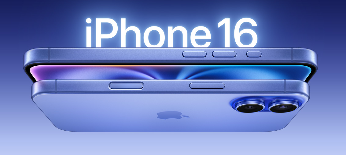 Příslušenství pro nový iPhone 16